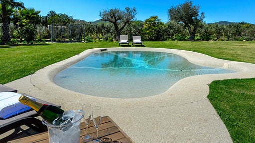Villa Can Jaume Arabi Swimming pool
