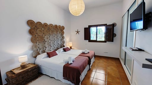 Villa Can Jaume Arabi Bedroom 4