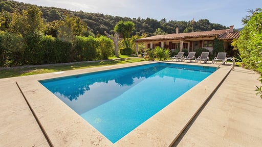 Villa Can Jaume Swimming pool