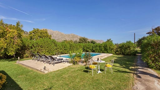 Villa Can Jaume Swimming pool