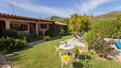 Villa Can Jaume Swimming pool