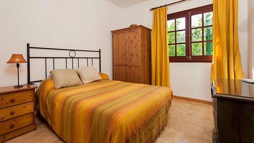Villa Can Jaume Bedroom 2