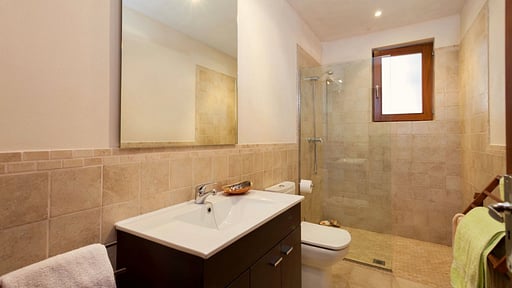 Villa Can Jaume Bedroom 2