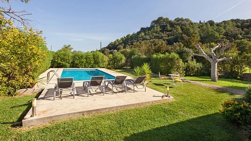 Villa Can Jaume Swimming pool