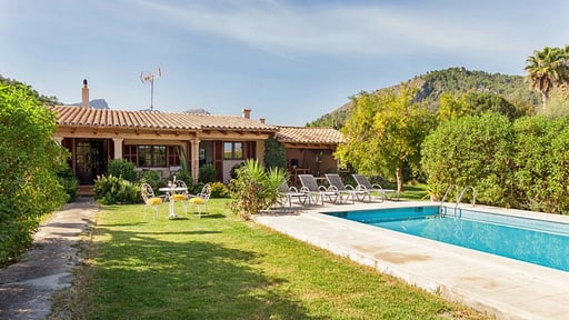 Villa Can Jaume Swimming pool