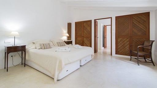 Villa Ca'n Lan Bedroom 1