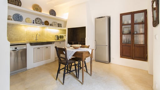Villa Ca'n Lan Kitchen