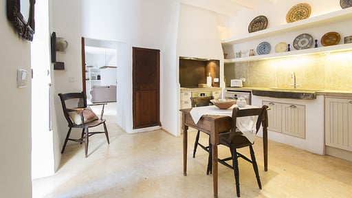 Villa Ca'n Lan Kitchen