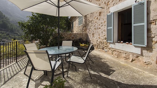 Villa Ca'n Lan Terrace/Veranda