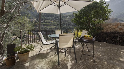 Villa Ca'n Lan Terrace/Veranda