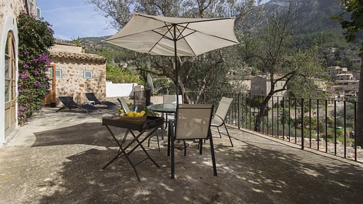 Villa Ca'n Lan Terrace/Veranda