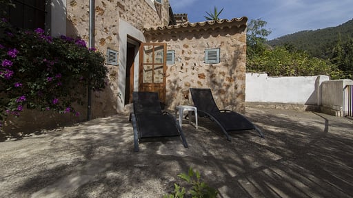 Villa Ca'n Lan Terrace/Veranda