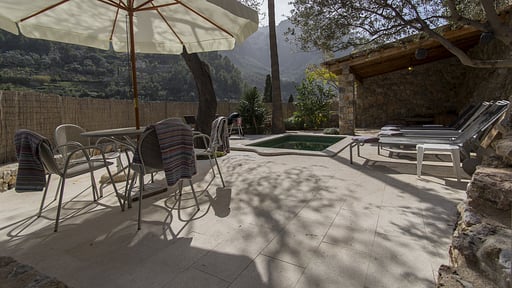 Villa Ca'n Lan Terrace/Veranda