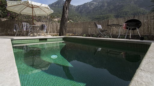 Villa Ca'n Lan Swimming pool