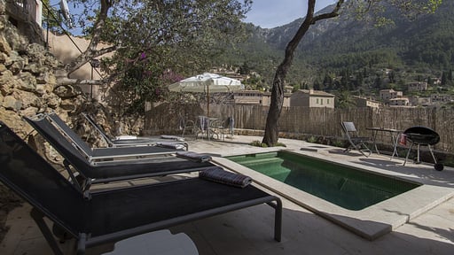 Villa Ca'n Lan Swimming pool