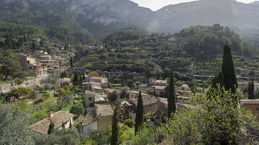 Villa Ca'n Lan Surroundings