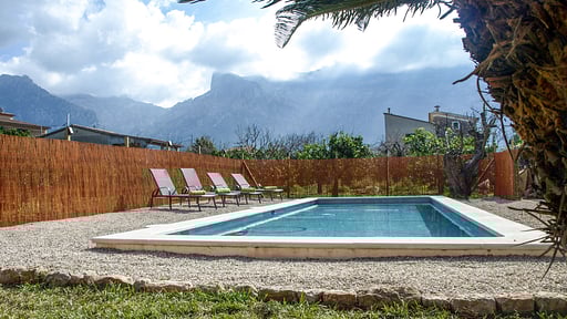 Villa Can Llimona Piscina