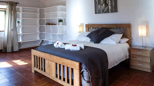 Villa Can Llimona Dormitorio 1