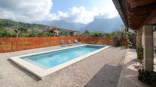 Villa Can Llimona Piscina