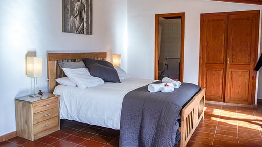 Villa Can Llimona Dormitorio 1