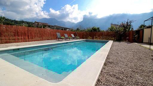 Villa Can Llimona Piscina