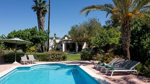 Villa Can Lluis Benirras Swimming pool