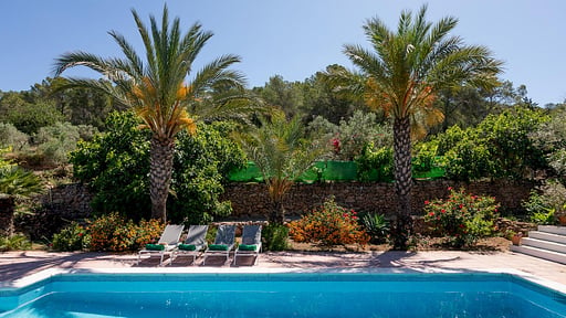 Villa Can Lluis Benirras Swimming pool