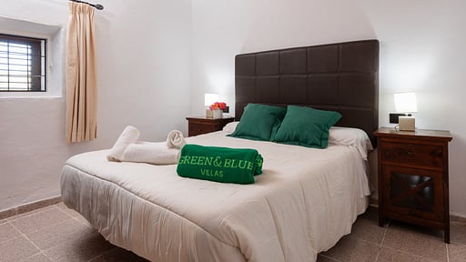 Villa Can Lluis Benirras Bedroom 1