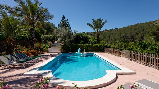 Villa Can Lluis Benirras Swimming pool