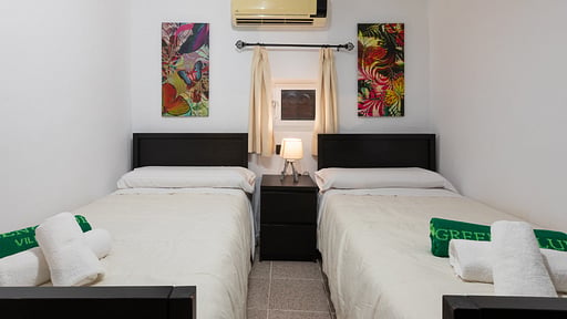 Villa Can Lluis Benirras Bedroom 3