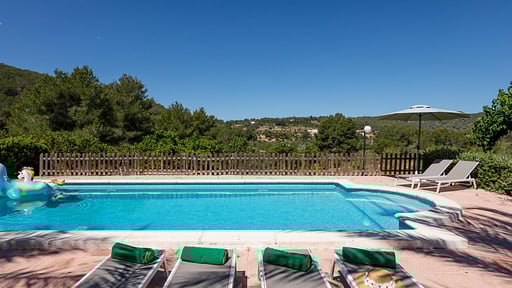 Villa Can Lluis Benirras