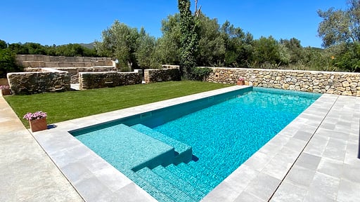 Villa Can Logar Piscina