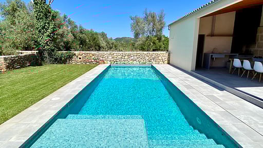 Villa Can Logar Piscina