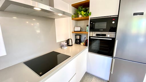 Villa Can Logar Cocina