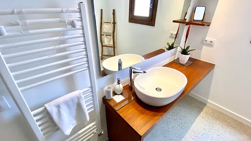 Villa Can Logar Dormitorio 1