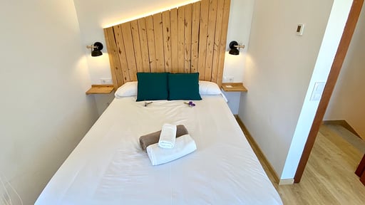 Villa Can Logar Dormitorio 2