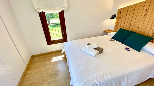 Villa Can Logar Dormitorio 2