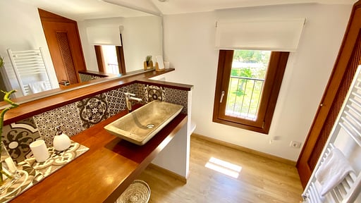 Villa Can Logar Dormitorio 2