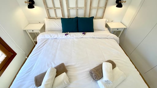 Villa Can Logar Dormitorio 3