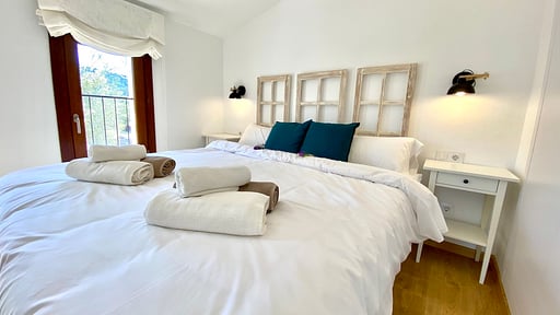 Villa Can Logar Dormitorio 3