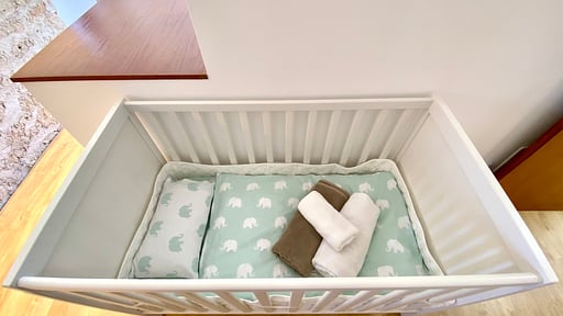 Villa Can Logar Dormitorio 4