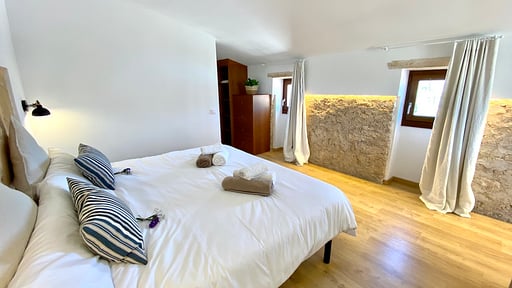 Villa Can Logar Dormitorio 4