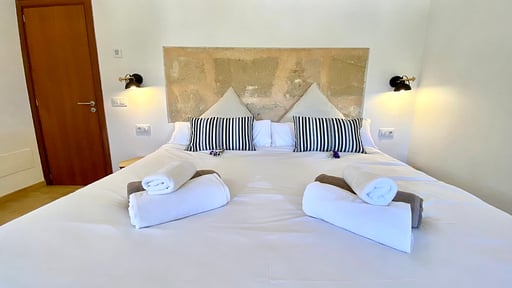 Villa Can Logar Dormitorio 4