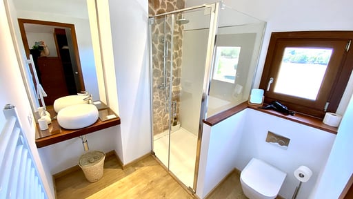 Villa Can Logar Dormitorio 4