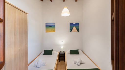 Villa Can Maque Bedroom 1