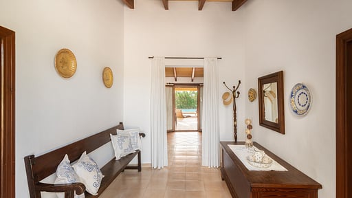 Villa Can Maque Living room 2