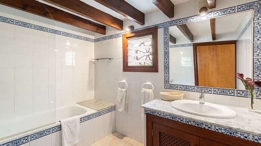 Villa Can Maque Bedroom 2