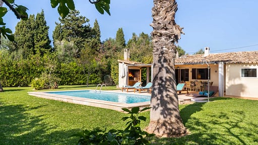 Villa Can Maque Swimming pool