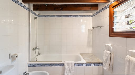 Villa Can Maque Bedroom 2