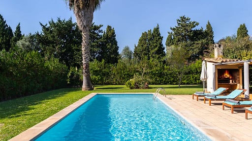 Villa Can Maque Swimming pool